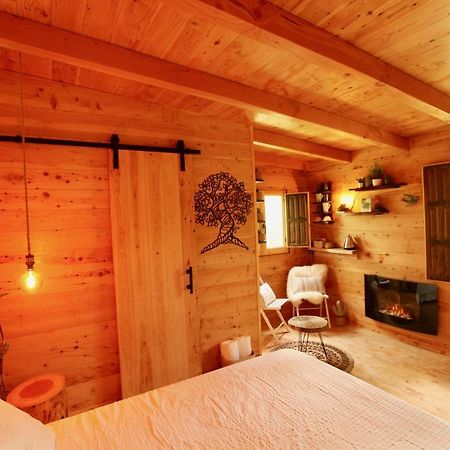 Naturetreehouse Casa Sobre Los Arboles ξενώνας Blanes Εξωτερικό φωτογραφία
