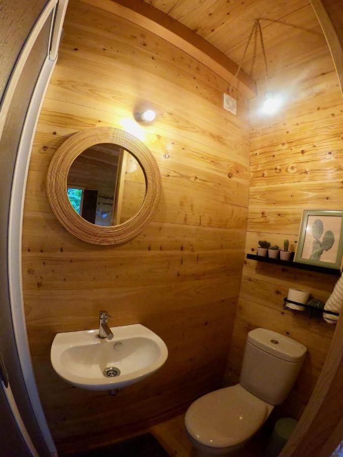 Naturetreehouse Casa Sobre Los Arboles ξενώνας Blanes Εξωτερικό φωτογραφία